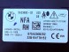 BMW OE 72129493488 / MINI U25 MINI COUNTRYMAN U25 2023-> БІЧНА ПОДУШКА БЕЗПЕКИ AIRBAG ПРАВИЙ ПЕРЕДНІЙ ПАСАЖИР