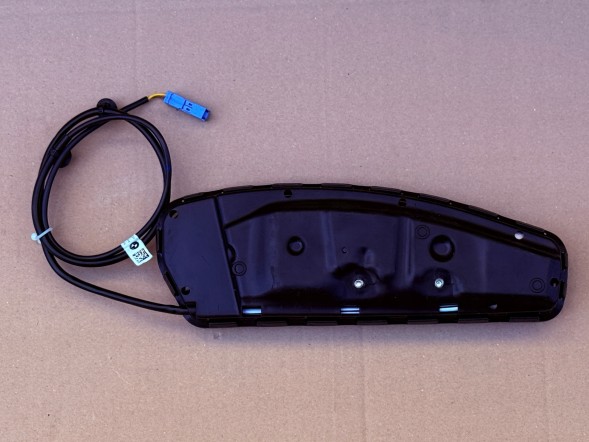 BMW OE 72129493488 / MINI U25 MINI COUNTRYMAN U25 2023-> БІЧНА ПОДУШКА БЕЗПЕКИ AIRBAG ПРАВИЙ ПЕРЕДНІЙ ПАСАЖИР