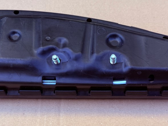 BMW OE 72129493488 / MINI U25 MINI COUNTRYMAN U25 2023-> БІЧНА ПОДУШКА БЕЗПЕКИ AIRBAG ПРАВИЙ ПЕРЕДНІЙ ПАСАЖИР