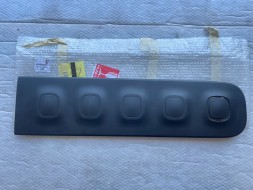 Citroen OE 9813090877 98130908XT 949995 98547 listwa prawy przód prawe prawy przodu prawa przednia airbump citroen c 3 lll III nakładka НОВА ОРИГІНАЛЬНА ДВЕРНА ПЛАНКА AIRBUMP CITROEN C III 3 2016 -> ПРАВА ПЕРЕДНЯ
