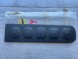 Citroen OE 9813090877 98130908XT 949995 98547 listwa prawy przód prawe prawy przodu prawa przednia airbump citroen c 3 lll III nakładka НОВА ОРИГІНАЛЬНА ДВЕРНА ПЛАНКА AIRBUMP CITROEN C III 3 2016 -> ПРАВА ПЕРЕДНЯ