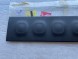Citroen OE 9813090877 98130908XT 949995 98547 listwa prawy przód prawe prawy przodu prawa przednia airbump citroen c 3 lll III nakładka НОВА ОРИГІНАЛЬНА ДВЕРНА ПЛАНКА AIRBUMP CITROEN C III 3 2016 -> ПРАВА ПЕРЕДНЯ