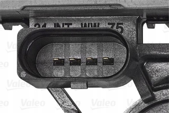 Valeo 582600 Valeo 582600 двигун склоочисника