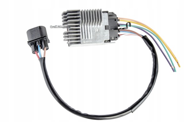CHINA 4F0959501G Керівник реле модуля вентилятора audi a6 c6 4f0959501g