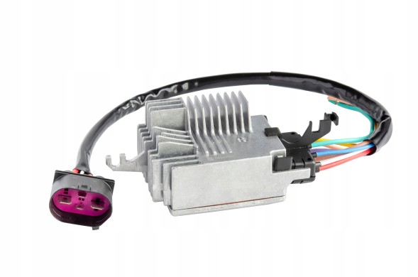 CHINA 4F0959501G Керівник реле модуля вентилятора audi a6 c6 4f0959501g