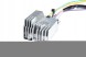 CHINA 4F0959501G Керівник реле модуля вентилятора audi a6 c6 4f0959501g