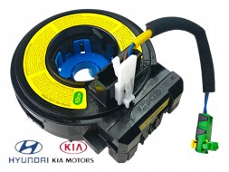 Hyundai OE WBEURO/93490 2B200 93490-2B200 934902B200 HYUNDAI SANTA FE СТРІЧКА КОНТАКТНА ПІД КЕРМО AIR BAG 93490 2B200 ОРИГІНАЛ
