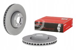 Brembo 09.D528.13 Гальмівний диск передній mercedes glc 15-