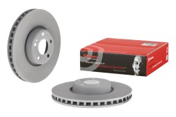 Brembo 09.D528.13 Гальмівний диск передній mercedes glc 15-