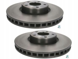 Brembo 09.D528.13 Гальмівний диск передній mercedes glc 15-