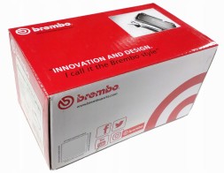 Brembo 09.D528.13 Гальмівний диск передній mercedes glc 15-