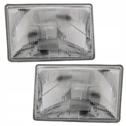 TYC 2405091E + 2405101E MHM TUNING Фара передня Tyc Jeep Grand Cherokee ZJ Європа 1993-1998 комплект
