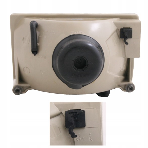 TYC 2405091E + 2405101E MHM TUNING Фара передня Tyc Jeep Grand Cherokee ZJ Європа 1993-1998 комплект