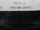 Volkswagen OE xx Airbag пасажира VW AMAROK 2H0 2H6880204Е