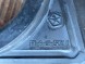 Jeep OE 68442217AA 68442217 6844 2217 AA 001 82750AA 68442217-AA Jeep Cherokee uszczelka uszczelki szyby drzwi lewych lewa lewej tył tylnych tylnej НОВИЙ ОРИГІНАЛЬНИЙ УЩІЛЬНЮВАЧ СКЛА ДВЕРЕЙ JEEP CHEROKEE 14-22 ЛІВИЙ США ПЕРЕДНІЙ