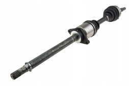 NTY NPW-NS-041 Приводний вал правий nissan qashqai 2wd 2.0dci 07-