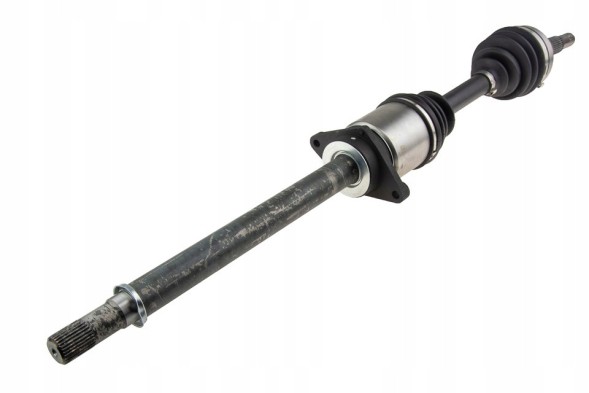 NTY NPW-NS-041 Приводний вал правий nissan qashqai 2wd 2.0dci 07-