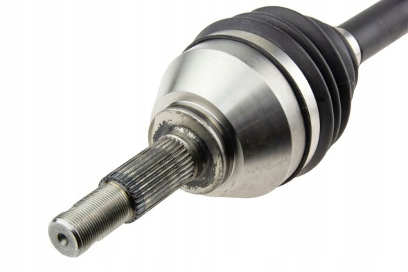 NTY NPW-NS-041 Приводний вал правий nissan qashqai 2wd 2.0dci 07-