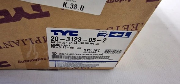 TYC 20-3123-05-2 Рефлектор