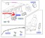 Ford OE 7S71-U045J76-AG36NC ПОДУШКА БЕЗПЕКИ ВОДІЯ FORD MONDEO Mk4