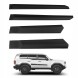 CHROMEMASTER RD-SD-0083-002 Бічні планки дверей кришки кузова для TOYOTA LAND CRUISER J250 2024-