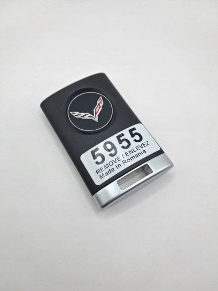 GM 171517 Новий ключ для автомобіля Chevrolet Corvette OE 23465955