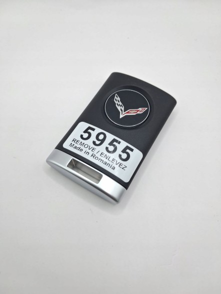 GM 171517 Новий ключ для автомобіля Chevrolet Corvette OE 23465955