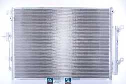 Nissens 940934 Nissens 940934 конденсатор, кондиціонер