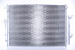 Nissens 940934 Nissens 940934 конденсатор, кондиціонер
