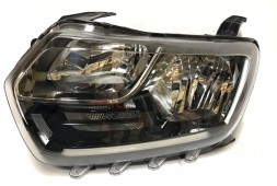 Abakus 553-1103L-LDEM2 Dacia duster 18-21 led європа нова фара ліва