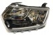 Abakus 553-1103L-LDEM2 Dacia duster 18-21 led європа нова фара ліва
