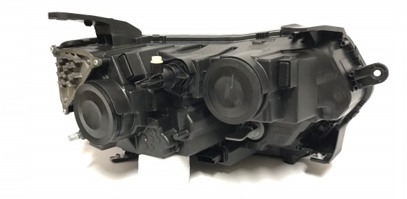 Abakus 553-1103L-LDEM2 Dacia duster 18-21 led європа нова фара ліва