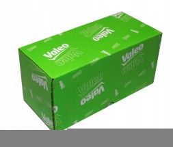 Valeo 818280 Охолоджувач повітря інтеркулер 818280 valeo volvo