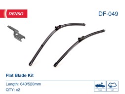 DF 049 DENSO Комплект щіток склоочисника Denso 640 520мм