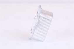 Nissens 90990 Охолоджувач оливи, моторна олива nissens 90990