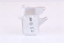 Nissens 90990 Охолоджувач оливи, моторна олива nissens 90990