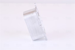 Nissens 90990 Охолоджувач оливи, моторна олива nissens 90990
