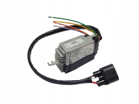 Audi OE БЛОК КЕРУВАННЯ МОДУЛЕМ РЕЛЕ ВЕНТИЛЯТОРА 600W 4F0959501G AUDI A6 C6 OE ASO