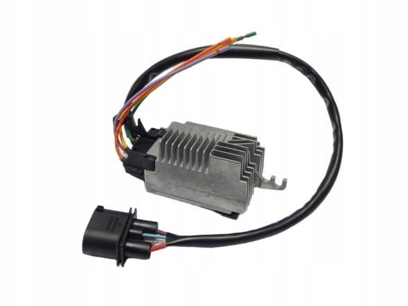 Audi OE БЛОК КЕРУВАННЯ МОДУЛЕМ РЕЛЕ ВЕНТИЛЯТОРА 600W 4F0959501G AUDI A6 C6 OE ASO