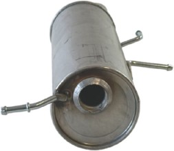 Bosal 190-173 Кінцевий глушник bos190-173 190-173
