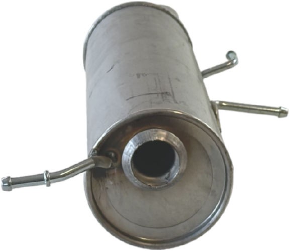 Bosal 190-173 Кінцевий глушник bos190-173 190-173