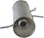 Bosal 190-173 Кінцевий глушник bos190-173 190-173