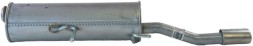 Bosal 190-173 Кінцевий глушник bos190-173 190-173