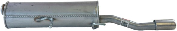 Bosal 190-173 Кінцевий глушник bos190-173 190-173