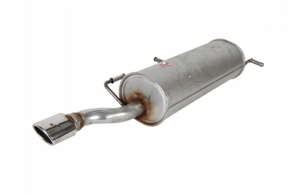 Bosal 190-173 Кінцевий глушник bos190-173 190-173