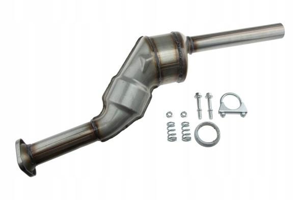 NTY KAT-RE-003 Каталізатор renault clio iii 2005- modus/grand modus 1.2 1.4 1.6 2005-