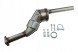 NTY KAT-RE-003 Каталізатор renault clio iii 2005- modus/grand modus 1.2 1.4 1.6 2005-