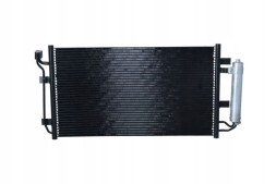 NRF 350493 Охолоджувач кондиціонера - nrf 350493