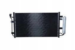 NRF 350493 Охолоджувач кондиціонера - nrf 350493