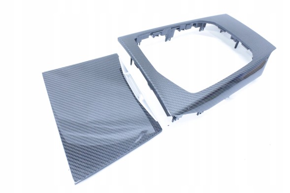 BMW OE 8094591 51168094591 8094583 511651168094591 ДЕКОРАТИВНА НАКЛАДКА ТУНЕЛЮ CARBON BMW G42 M2 G20 G21 G22 G23 G26 M3 M4 i4